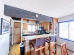 Mammoth Lakes Condo Rental Sunrise 23- Dining Room